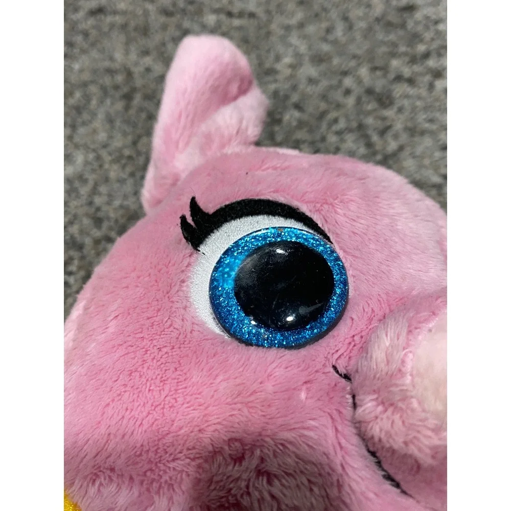 Disney T.O.T.S. Pearl Pig Plush Toy Kids OS Pink Excellent Tiny Ones Transport